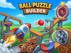 Ball Puzzle Builder — безплатна онлайн игра