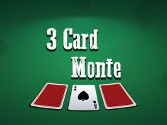 3 Card Monte — free online game