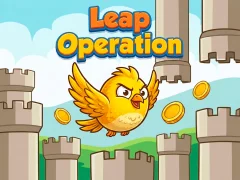 Leap Operation – gratis spill på nett