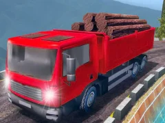 Truck Driver Cargo — free online game