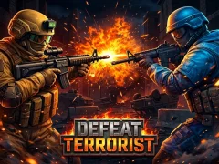 Defeat Terrorist – ilmainen verkkopeli