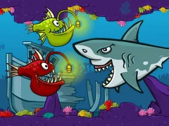 Growing Fish — free online game