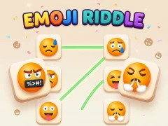 Emoji Riddle — libreng online na laro