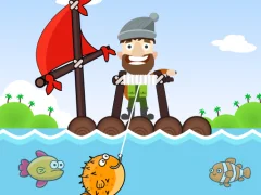 Happy Fishing — free online game