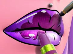 Lipstick Maker — free online game