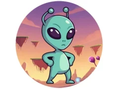 Galactic Leap — free online game