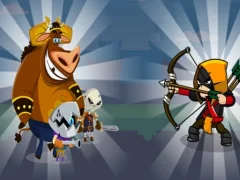 Ancient Tower Defense — free online game