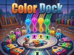Color Dock — free online game