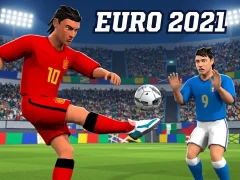 Euro 2021 — bezmaksas tiešsaistes spēle