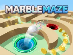 Игра MarbleMaze онлайн