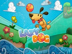 Lazy Dog — безплатна онлайн игра