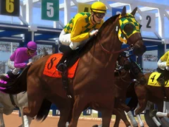 Horse Racing — free online game