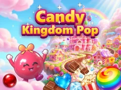 თამაში Candy Kingdom Pop ონლაინ