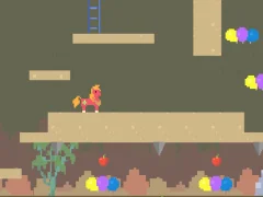 Adventure Ponies 2: Wait! There's More?! — free online game
