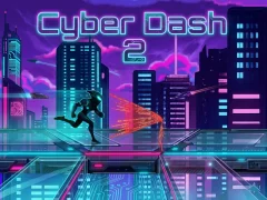 Cyber dash 2 — free online game