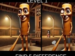 Jeu Thung Thung Sahur Difference en ligne