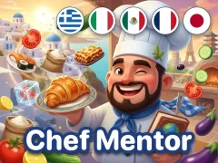 Chef Mentor — 無料オンラインゲーム