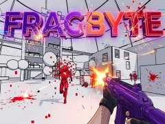 Fragbyte — online hra zdarma