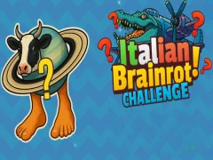 Italian Brainrot Challenge — free online game