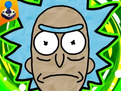 Rick And Morty Adventure — free online game