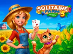 Solitaire Farm Seasons 5 — free online game