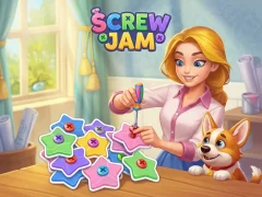 Logħba Screw Jam onlajn