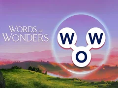 Words Of Wonders — free online game