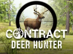 Contract Deer Hunter — free online game