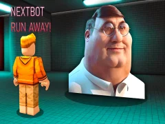 Nextbot Run Away! – ingyenes online játék