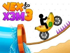 Vex X3M 3 — free online game