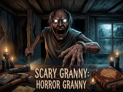 Scary Granny: Horror Granny — free online game