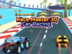 Race Master 3D Car Racing — free online game