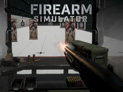 Firearm Simulator — لعبة مجانية اون لاين