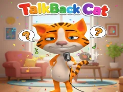 TalkBack Cat — free online game