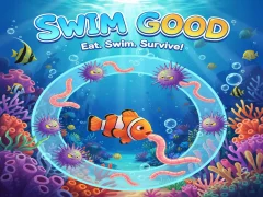 Swim Good — free online game