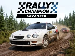 Rally Champion Advanced – kostenloses Online-Spiel