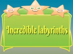 Incredible labyrinths — free online game