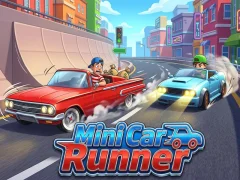 Mini Car Runner – kostenloses Online-Spiel