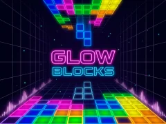 Glow Blocks — free online game