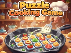 Žaidimas Puzzle Cooking Game internete