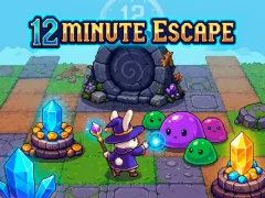 12 Minute Escape – tasuta veebimäng