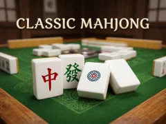 თამაში Classic Mahjong ონლაინ