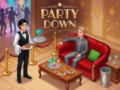 Party Down — free online game