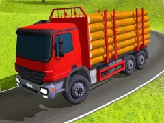 Indian Truck Simulator 3D — free online game