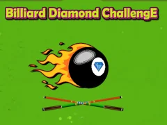Igra Billiard Diamond Challenge spletu