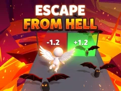 Escape from Hell — libreng online na laro