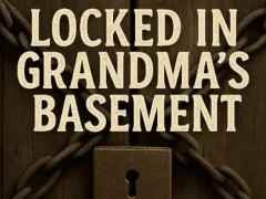 Escape From Grandma's Basement Hidden Object — free online game