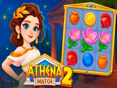 Athena Match 2 — free online game
