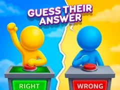 Гульня Guess Their Answer онлайн