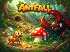 Antfall — 無料オンラインゲーム